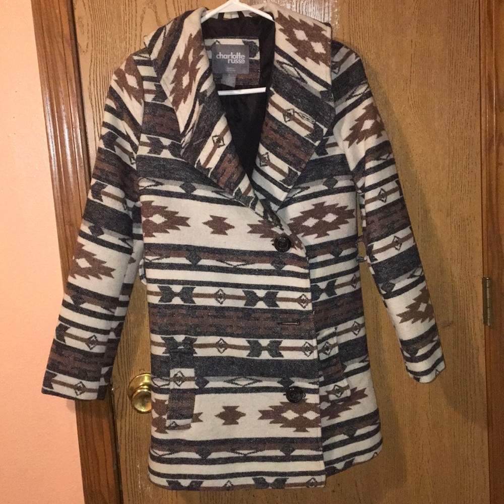 Charlotte Russe size small jacket